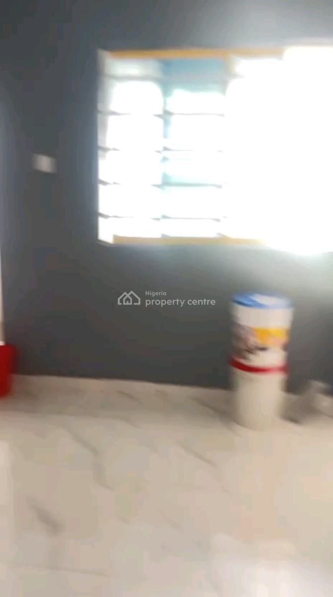 a Relatively New and Decent Miniflat, Upstairs with Kitchen Cabs, Onike, Yaba, Lagos, Mini Flat (room and Parlour) for Rent