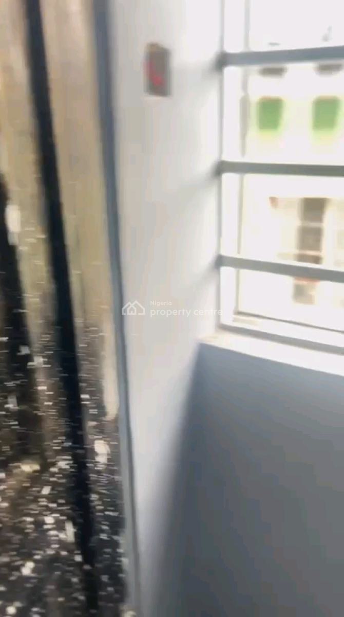 a Relatively New and Decent Miniflat, Upstairs with Kitchen Cabs, Onike, Yaba, Lagos, Mini Flat (room and Parlour) for Rent