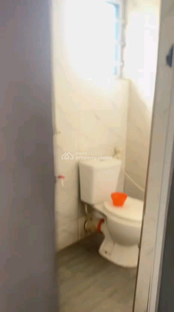 a Relatively New and Decent Miniflat, Upstairs with Kitchen Cabs, Onike, Yaba, Lagos, Mini Flat (room and Parlour) for Rent