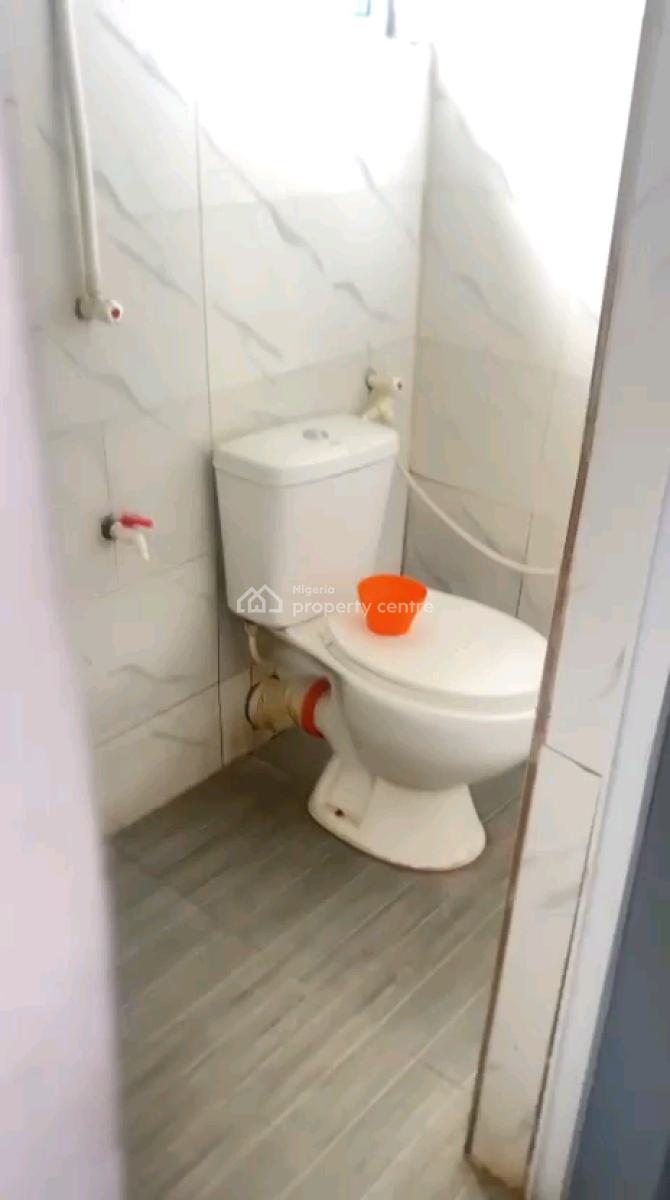 a Relatively New and Decent Miniflat, Upstairs with Kitchen Cabs, Onike, Yaba, Lagos, Mini Flat (room and Parlour) for Rent