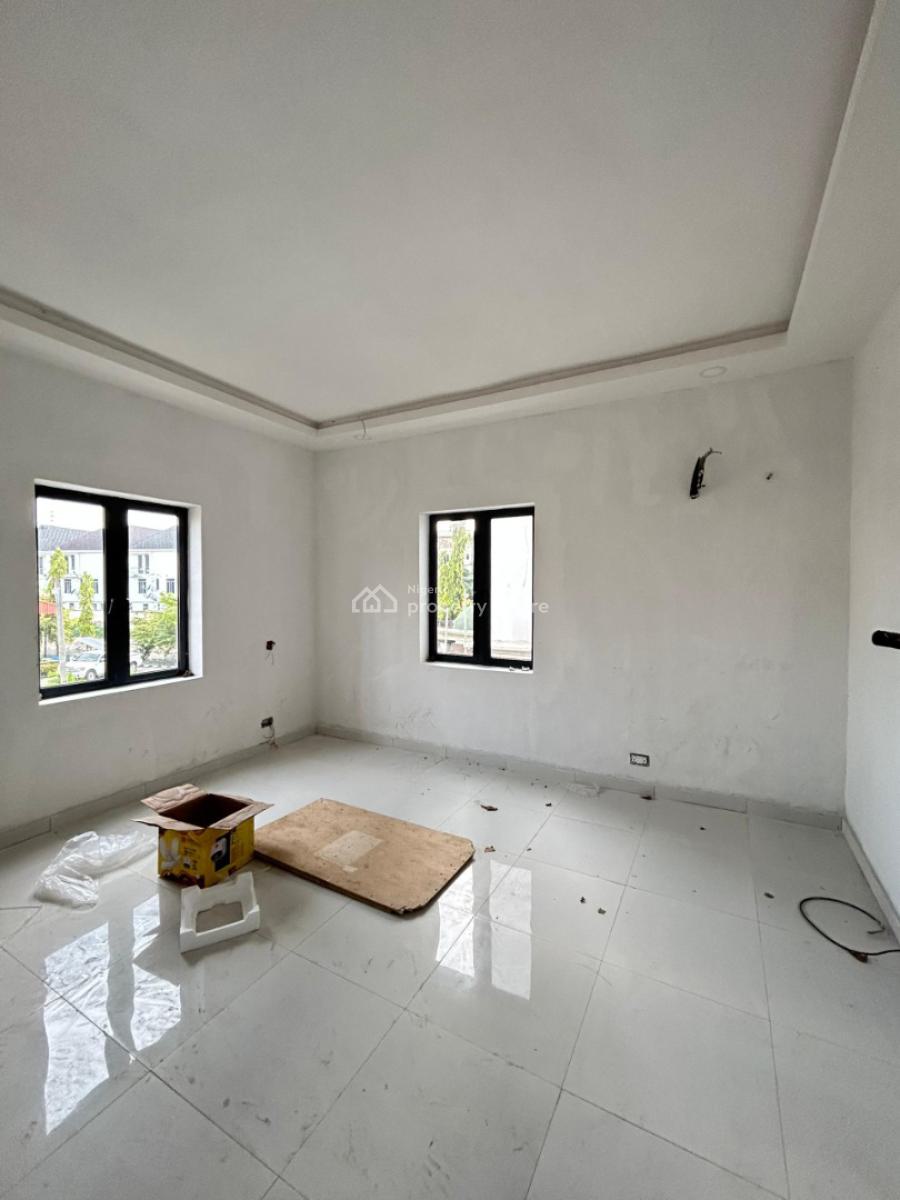 Newly Built 2bedroom Flat with Bq in a Secured Estate, Lekki Phase 1, Lekki, Lagos, Flat / Apartment for Rent