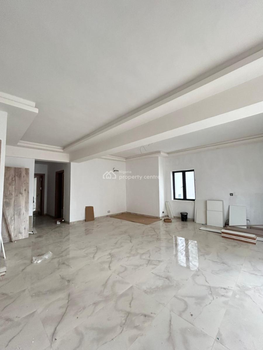 Newly Built 2bedroom Flat with Bq in a Secured Estate, Lekki Phase 1, Lekki, Lagos, Flat / Apartment for Rent