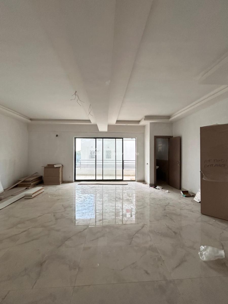 Newly Built 2bedroom Flat with Bq in a Secured Estate, Lekki Phase 1, Lekki, Lagos, Flat / Apartment for Rent