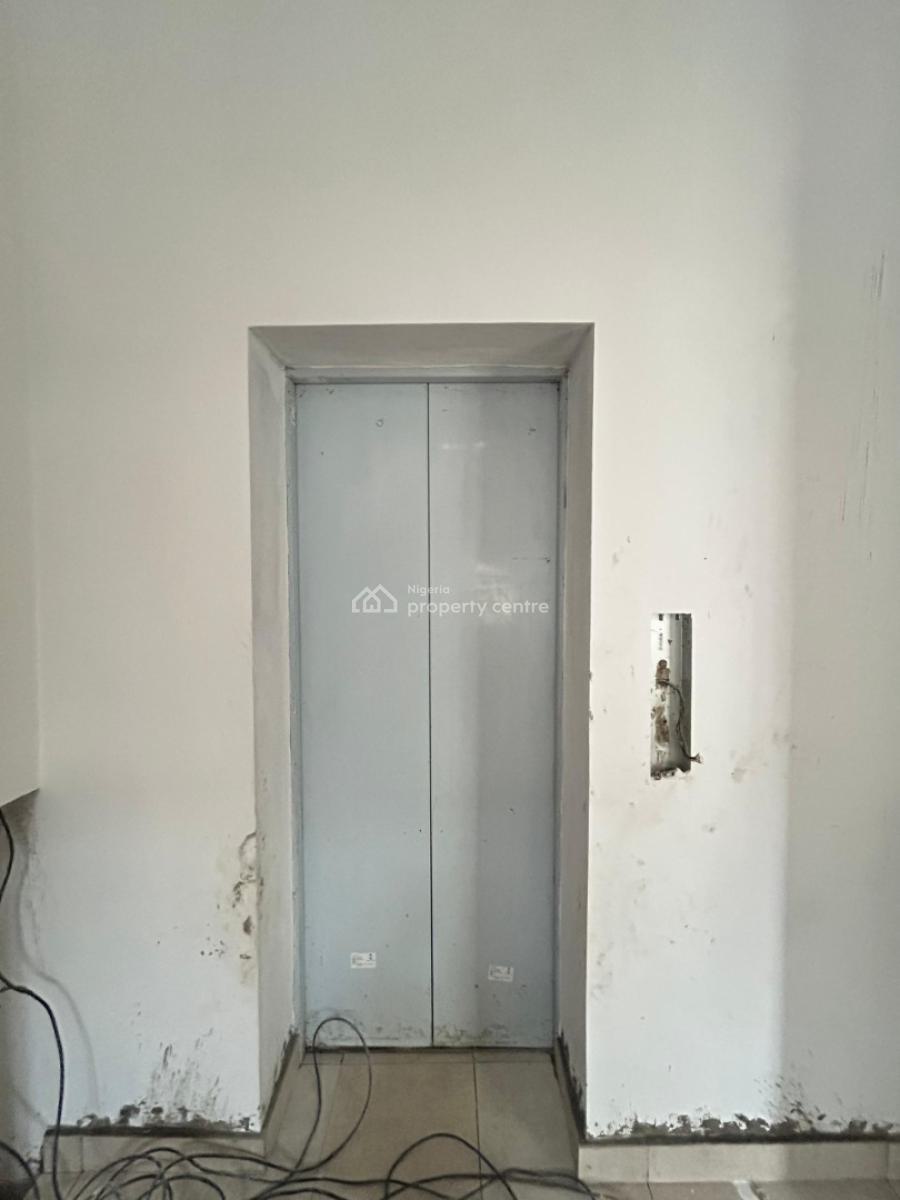 Newly Built 2bedroom Flat with Bq in a Secured Estate, Lekki Phase 1, Lekki, Lagos, Flat / Apartment for Rent