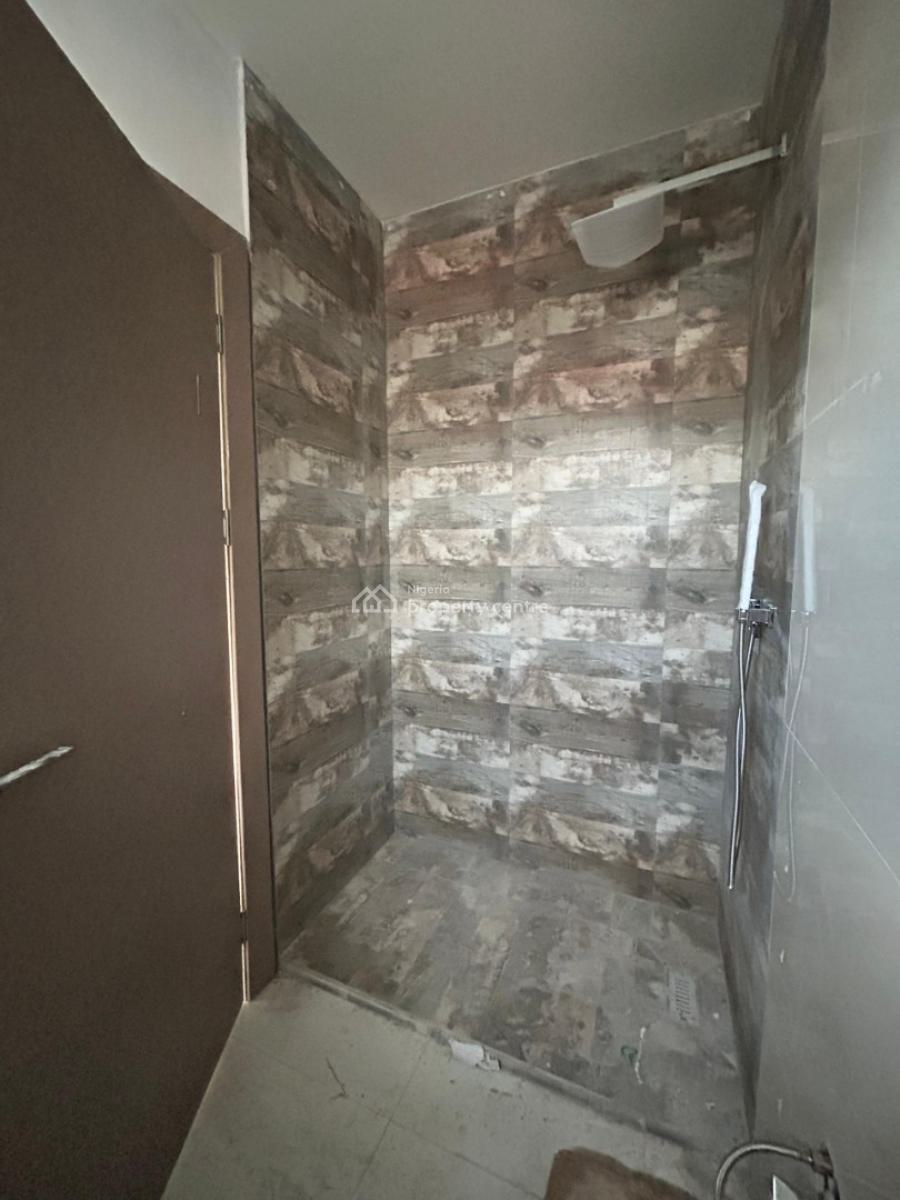 Newly Built 2bedroom Flat with Bq in a Secured Estate, Lekki Phase 1, Lekki, Lagos, Flat / Apartment for Rent