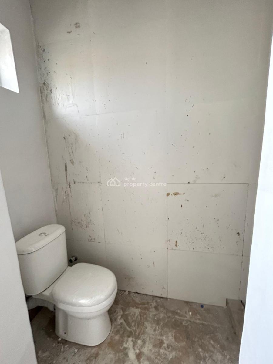 Newly Built 2bedroom Flat with Bq in a Secured Estate, Lekki Phase 1, Lekki, Lagos, Flat / Apartment for Rent