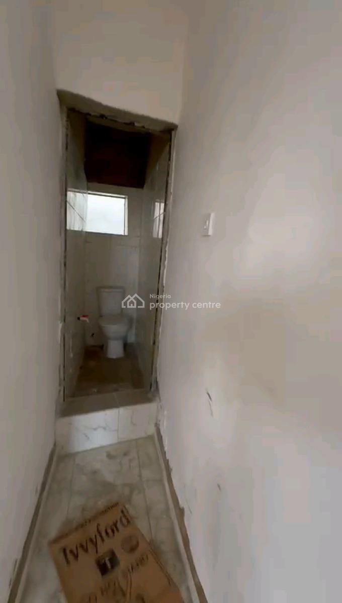 a Newly Built and Units of Miniflat, Upstairs & Groundfloor with 2t 2b, Charley Boy, Gbagada, Lagos, Mini Flat (room and Parlour) for Rent