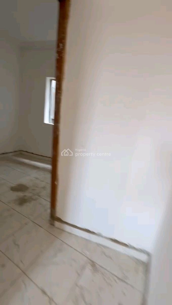 a Newly Built and Units of Miniflat, Upstairs & Groundfloor with 2t 2b, Charley Boy, Gbagada, Lagos, Mini Flat (room and Parlour) for Rent