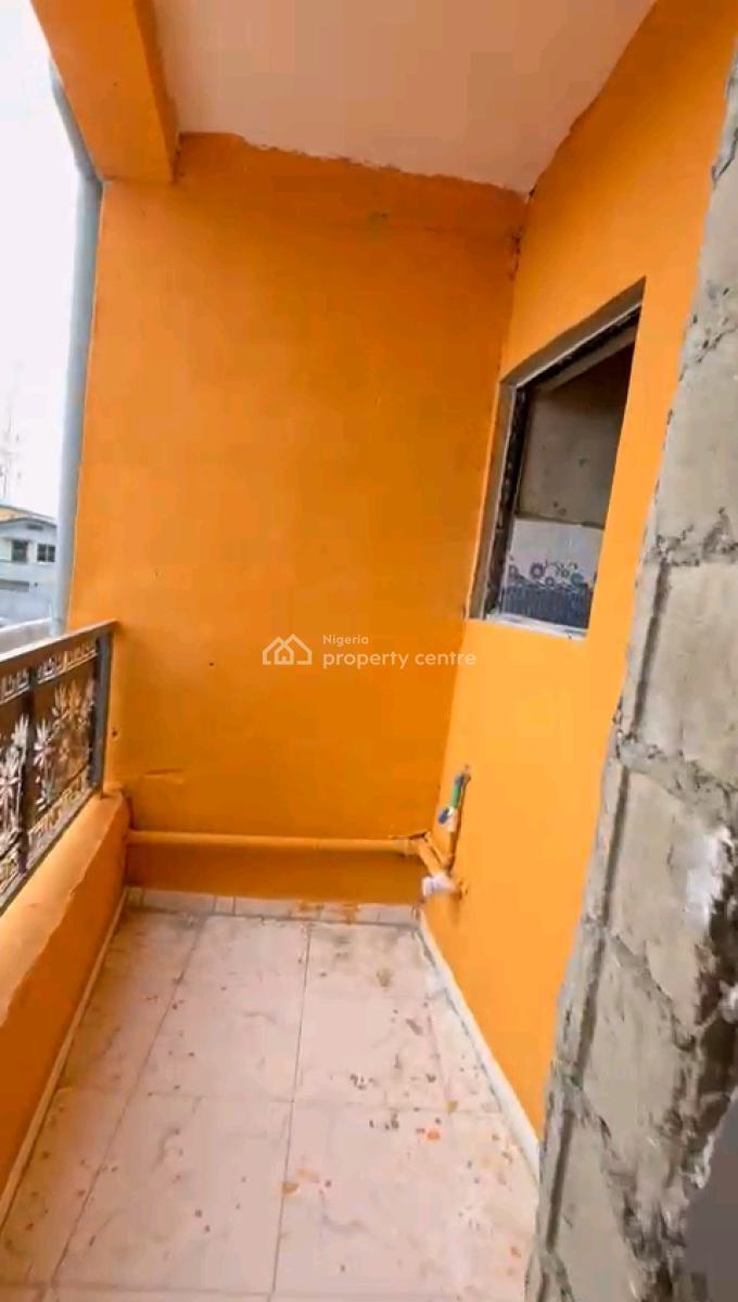 a Newly Built and Units of Miniflat, Upstairs & Groundfloor with 2t 2b, Charley Boy, Gbagada, Lagos, Mini Flat (room and Parlour) for Rent