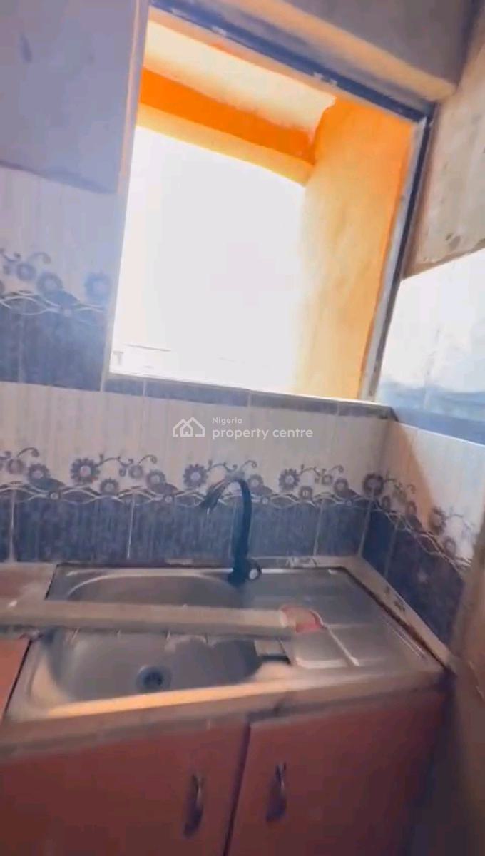 a Newly Built and Units of Miniflat, Upstairs & Groundfloor with 2t 2b, Charley Boy, Gbagada, Lagos, Mini Flat (room and Parlour) for Rent