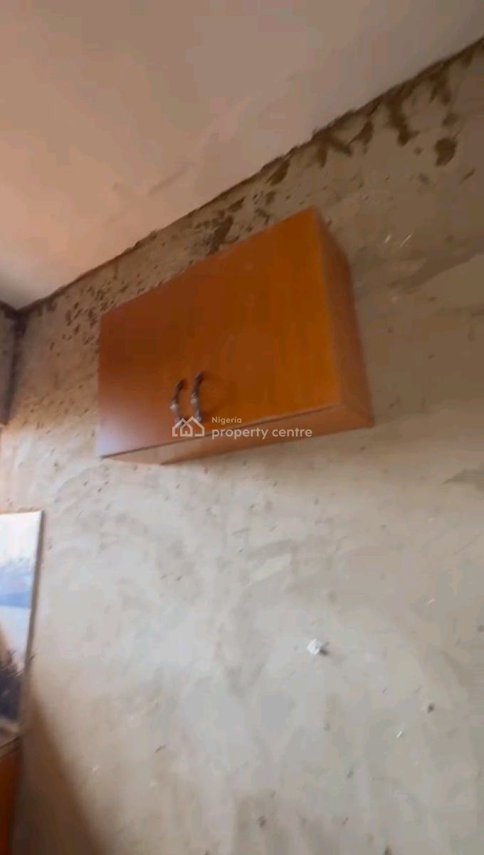 a Newly Built and Units of Miniflat, Upstairs & Groundfloor with 2t 2b, Charley Boy, Gbagada, Lagos, Mini Flat (room and Parlour) for Rent