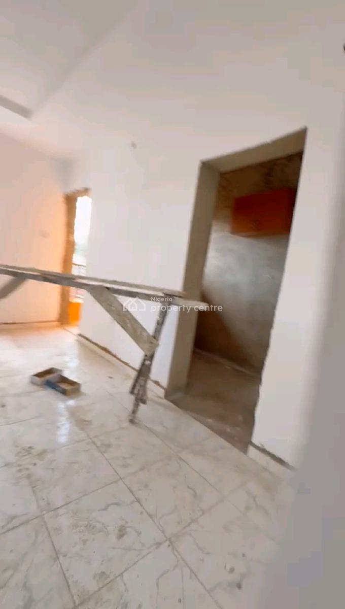 a Newly Built and Units of Miniflat, Upstairs & Groundfloor with 2t 2b, Charley Boy, Gbagada, Lagos, Mini Flat (room and Parlour) for Rent