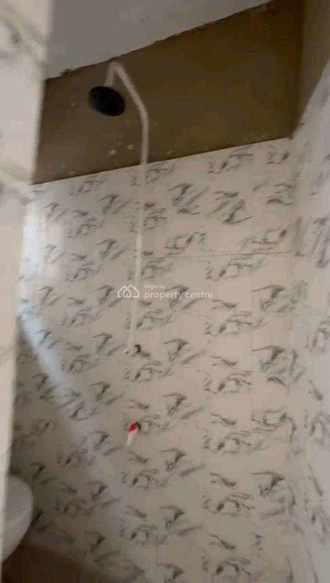 a Newly Built and Units of Miniflat, Upstairs & Groundfloor with 2t 2b, Charley Boy, Gbagada, Lagos, Mini Flat (room and Parlour) for Rent