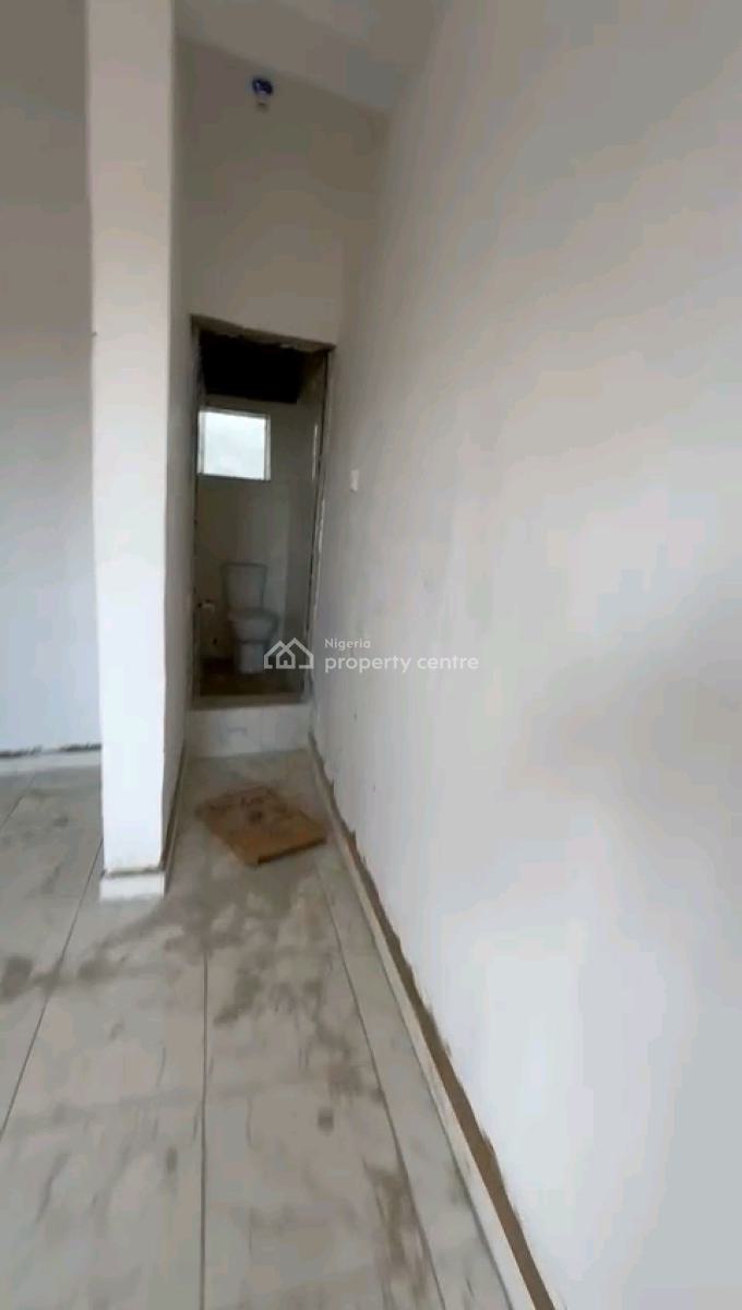 a Newly Built and Units of Miniflat, Upstairs & Groundfloor with 2t 2b, Charley Boy, Gbagada, Lagos, Mini Flat (room and Parlour) for Rent