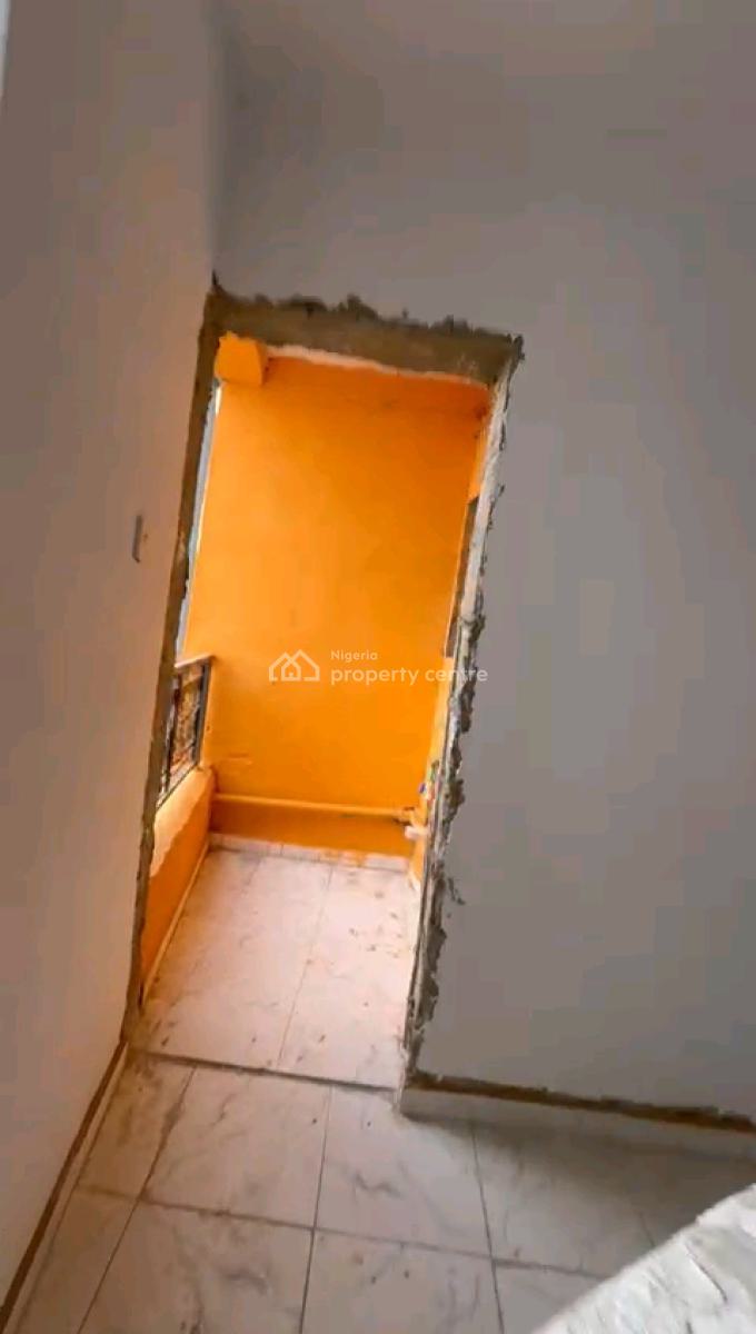 a Newly Built and Units of Miniflat, Upstairs & Groundfloor with 2t 2b, Charley Boy, Gbagada, Lagos, Mini Flat (room and Parlour) for Rent