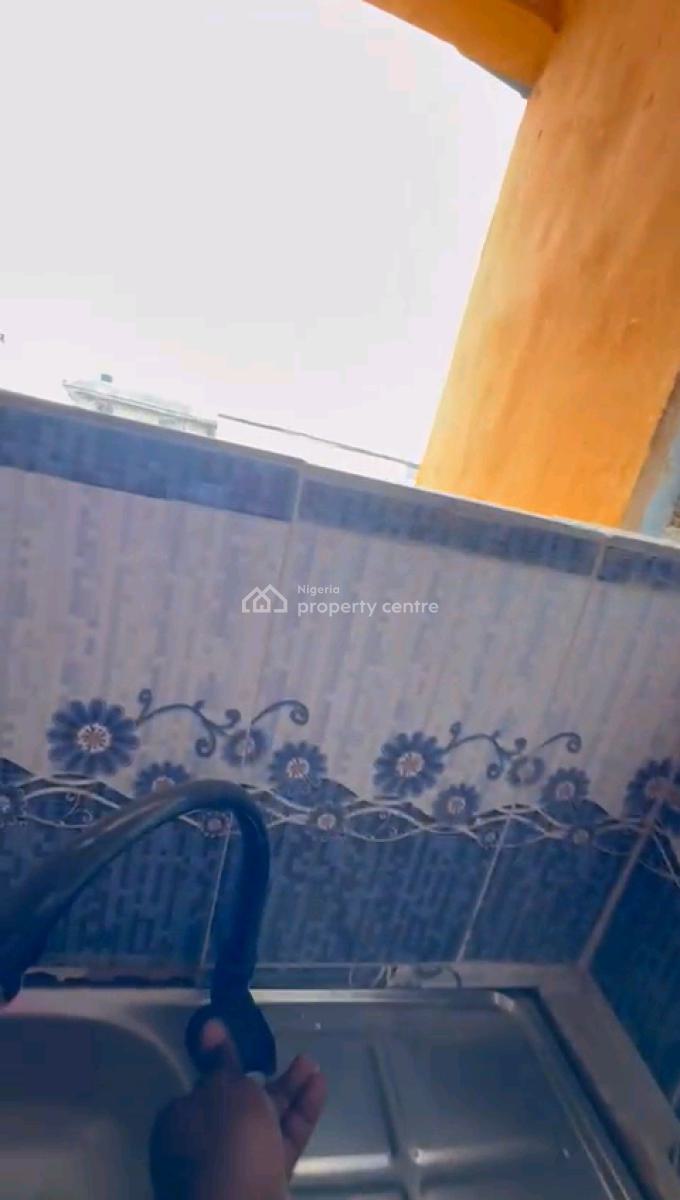 a Newly Built and Units of Miniflat, Upstairs & Groundfloor with 2t 2b, Charley Boy, Gbagada, Lagos, Mini Flat (room and Parlour) for Rent