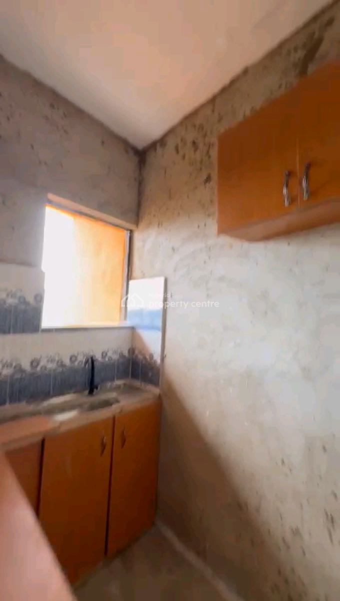 a Newly Built and Units of Miniflat, Upstairs & Groundfloor with 2t 2b, Charley Boy, Gbagada, Lagos, Mini Flat (room and Parlour) for Rent