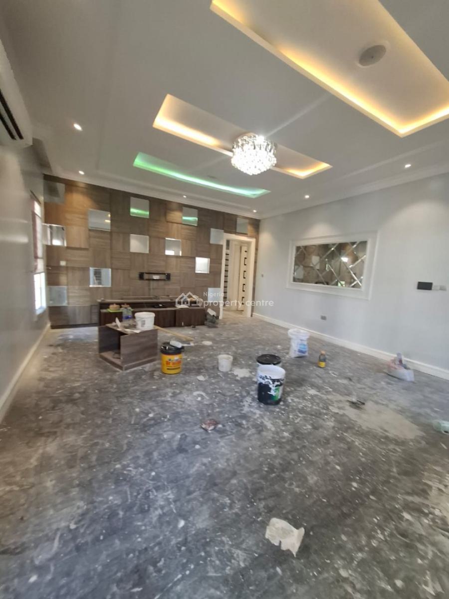 Smart and Serviced Two Bedroom Apartment, Guzape District, Abuja, Flat / Apartment for Rent