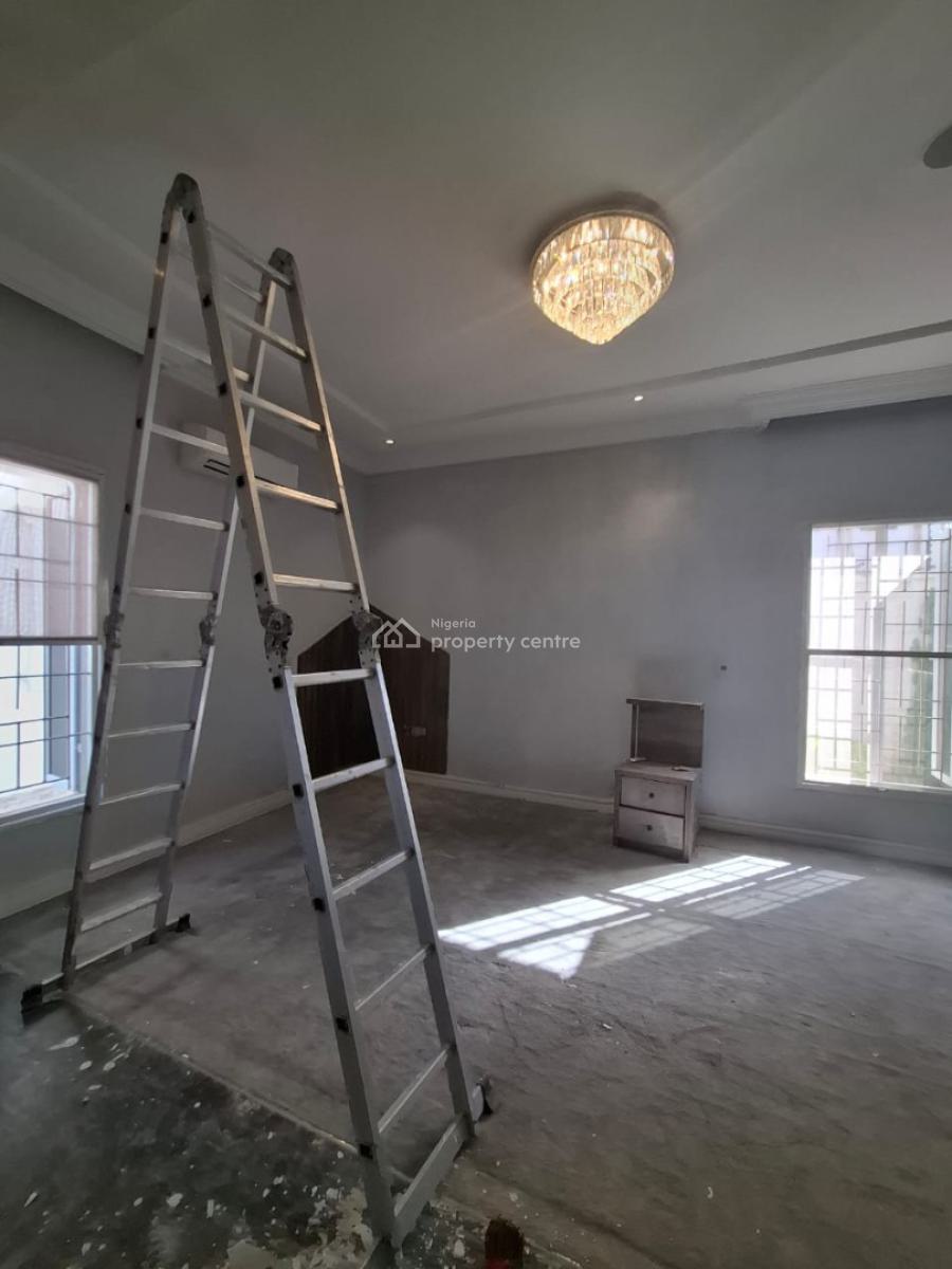 Smart and Serviced Two Bedroom Apartment, Guzape District, Abuja, Flat / Apartment for Rent