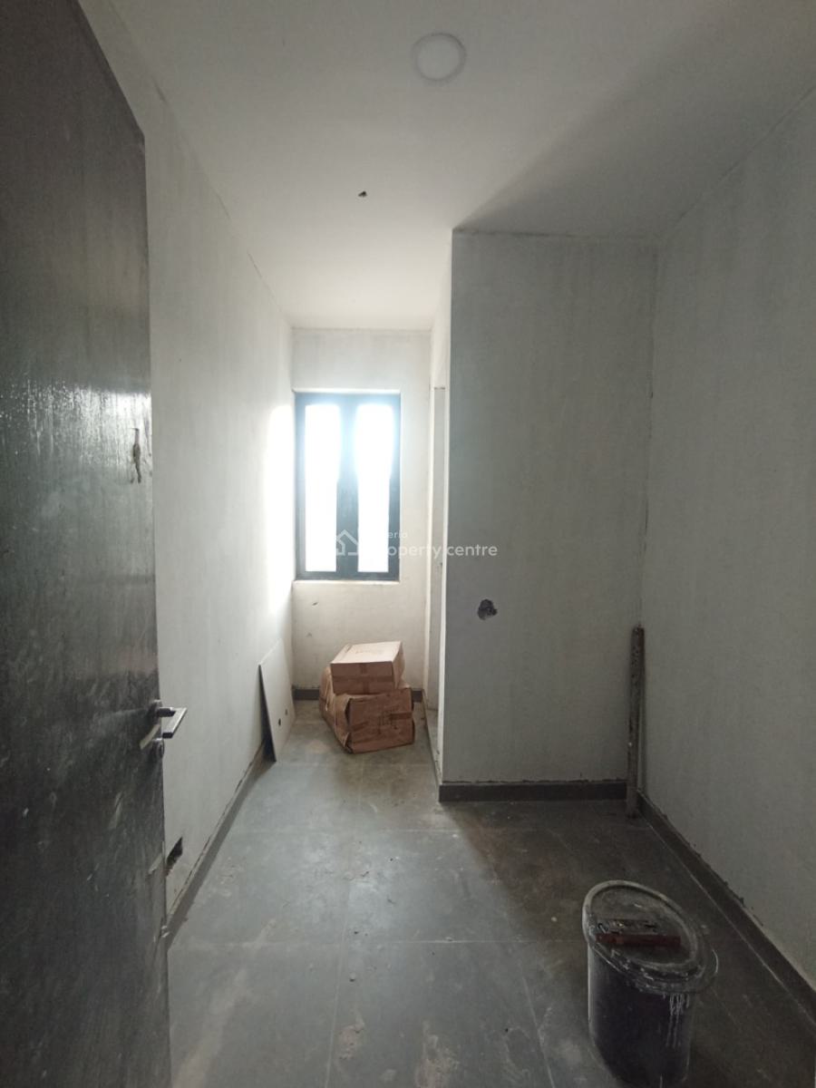 Newly Built 3bedroom with Bq and Swimming Pool, Lekki Phase 1, Lekki, Lagos, Flat / Apartment for Rent
