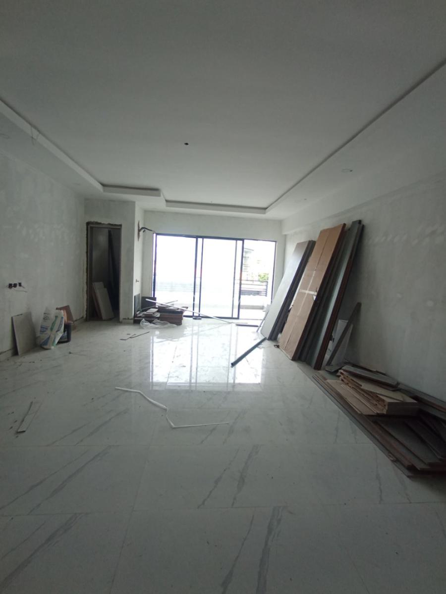 Newly Built 3bedroom with Bq and Swimming Pool, Lekki Phase 1, Lekki, Lagos, Flat / Apartment for Rent