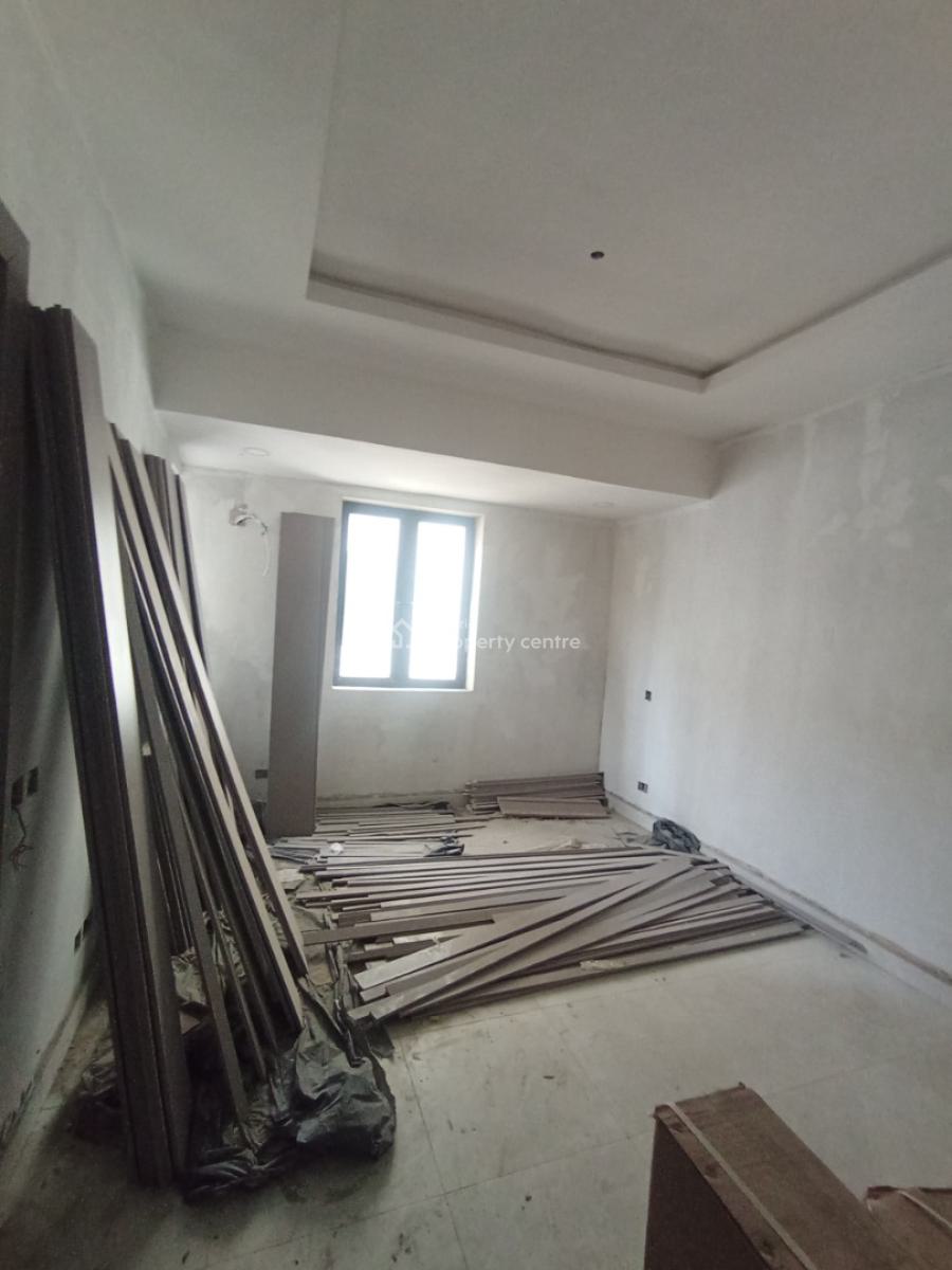 Newly Built 3bedroom with Bq and Swimming Pool, Lekki Phase 1, Lekki, Lagos, Flat / Apartment for Rent