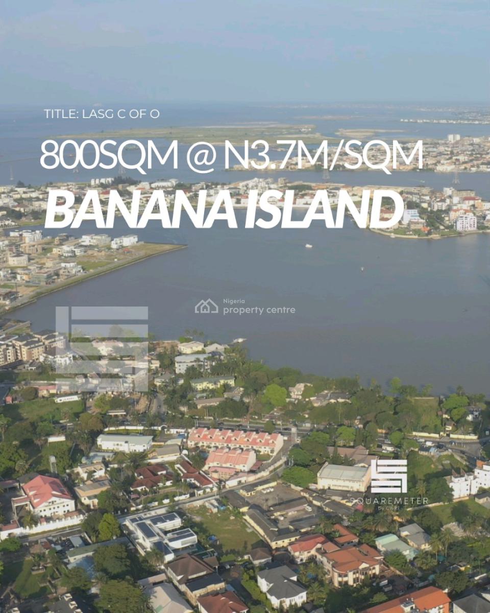Banana Island Lands Fm!!   Location: Banana Island, Ikoyi, Banana Island, Ikoyi, Lagos, Land for Sale