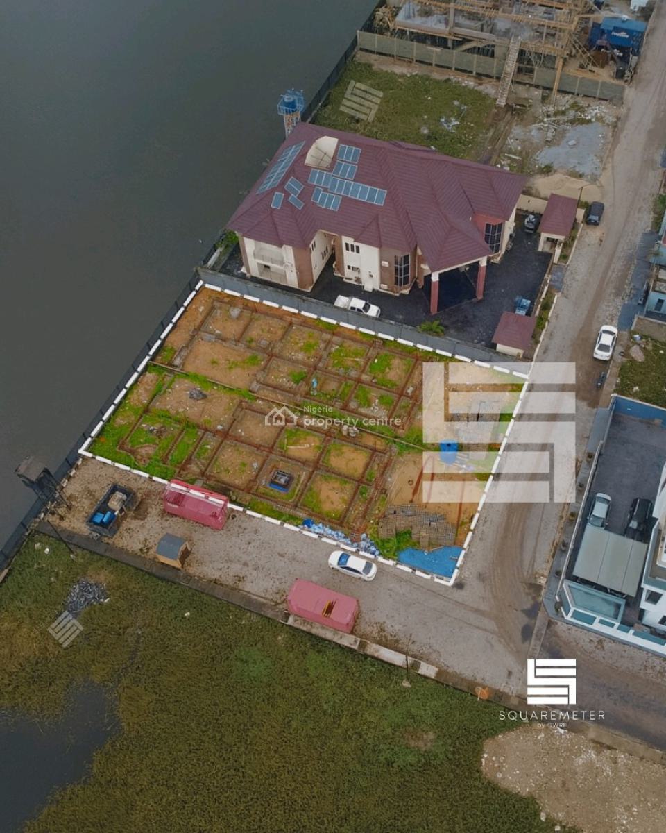 New Land Deal in Ikoyi, Lagos!!!   Location: Ikoyi Size: Waterfr, Ikoyi, Lagos, Land for Sale