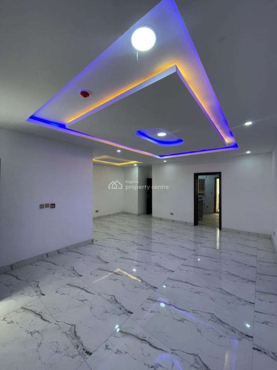 Fully Serviced 2-bedroom Apartment with Bq, Off Freedom Way, Lekki Phase 1, Lekki, Lagos, Flat / Apartment for Rent