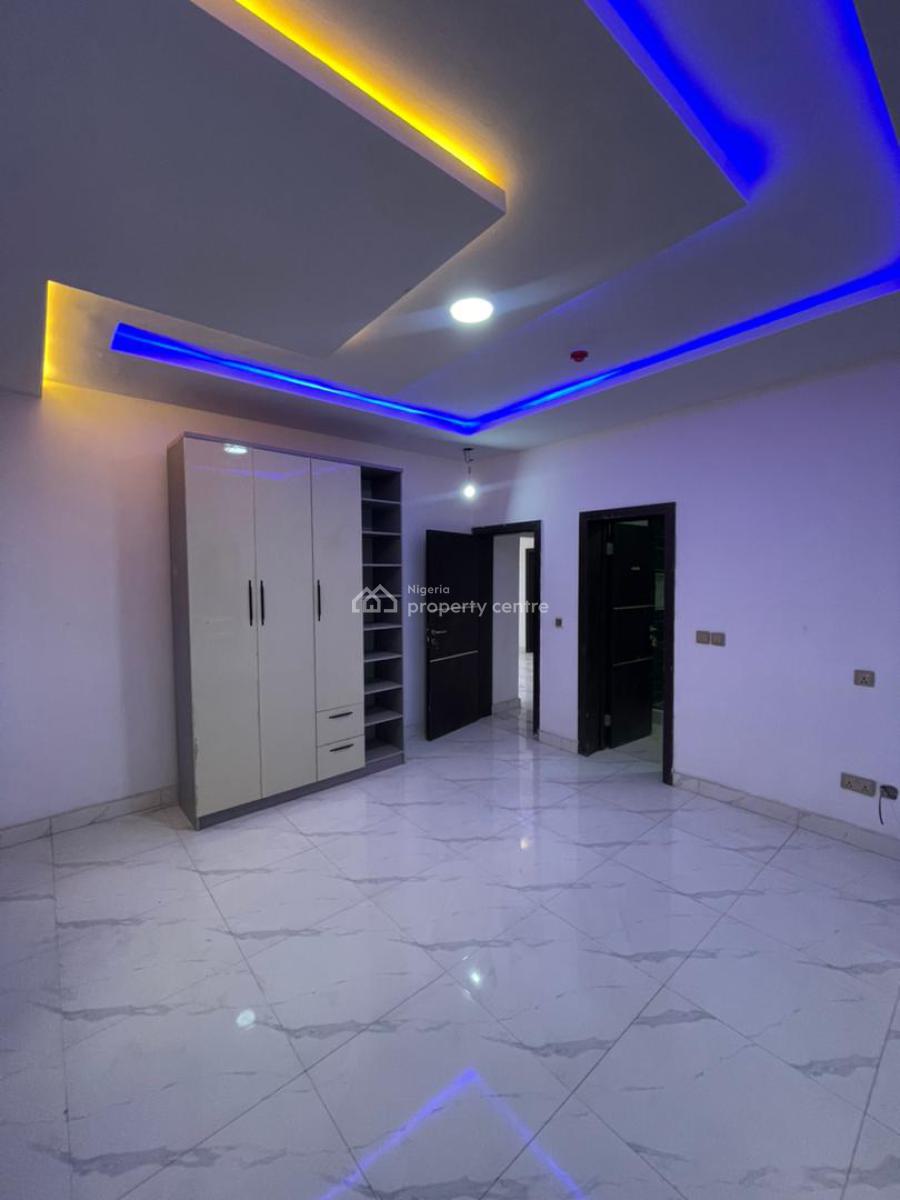 Fully Serviced 2-bedroom Apartment with Bq, Off Freedom Way, Lekki Phase 1, Lekki, Lagos, Flat / Apartment for Rent