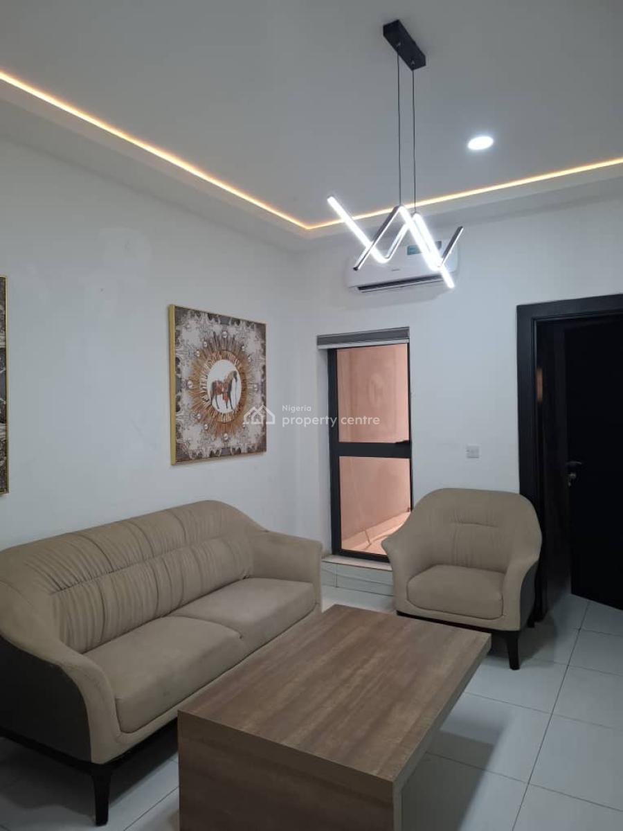 Beautifully Furnished 4 Bedroom Terrace Duplex, Guzape District, Abuja, Terraced Duplex for Rent