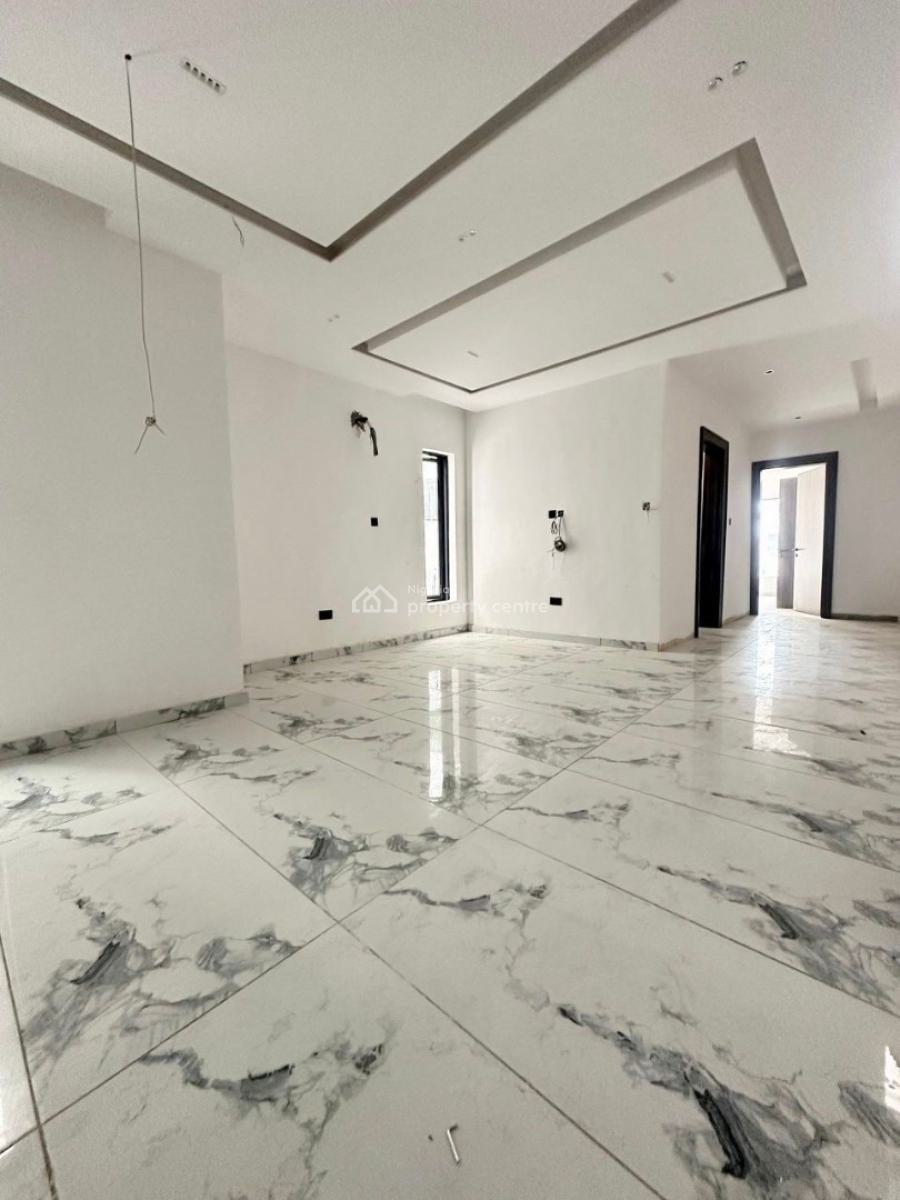 4 Bedroom Semi-detached Duplex (2 Available)     Location: Agungi Le, Agunji, Lekki, Lagos, Semi-detached Duplex for Sale