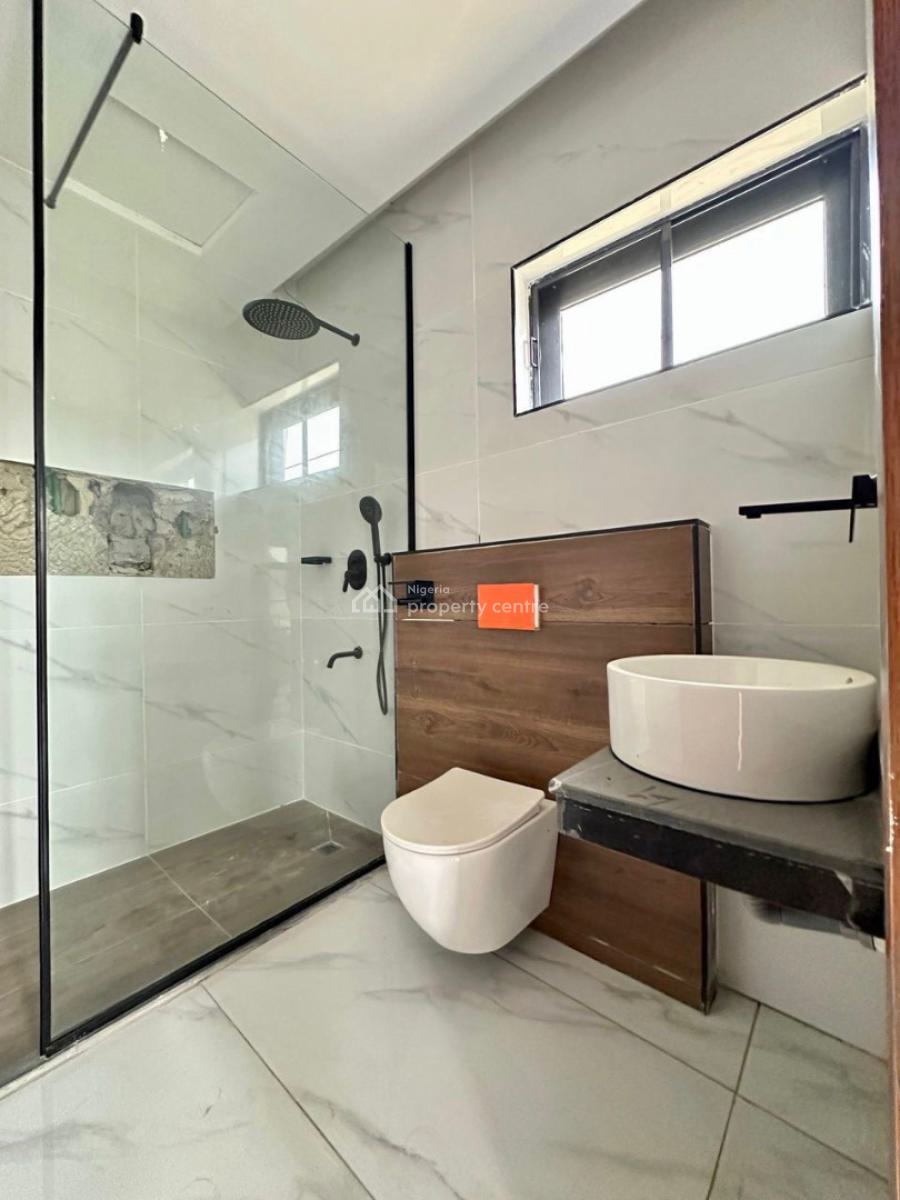 4 Bedroom Semi-detached Duplex (2 Available)     Location: Agungi Le, Agunji, Lekki, Lagos, Semi-detached Duplex for Sale