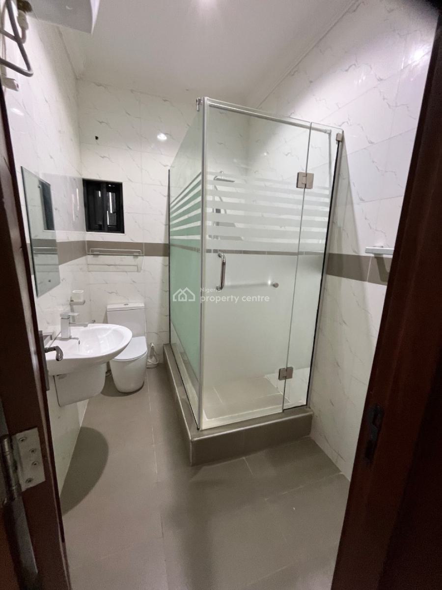 Newly Built 3 Bedroom Apartment, Off Freedom Way, Lekki Phase 1, Lekki, Lagos, Flat / Apartment for Rent