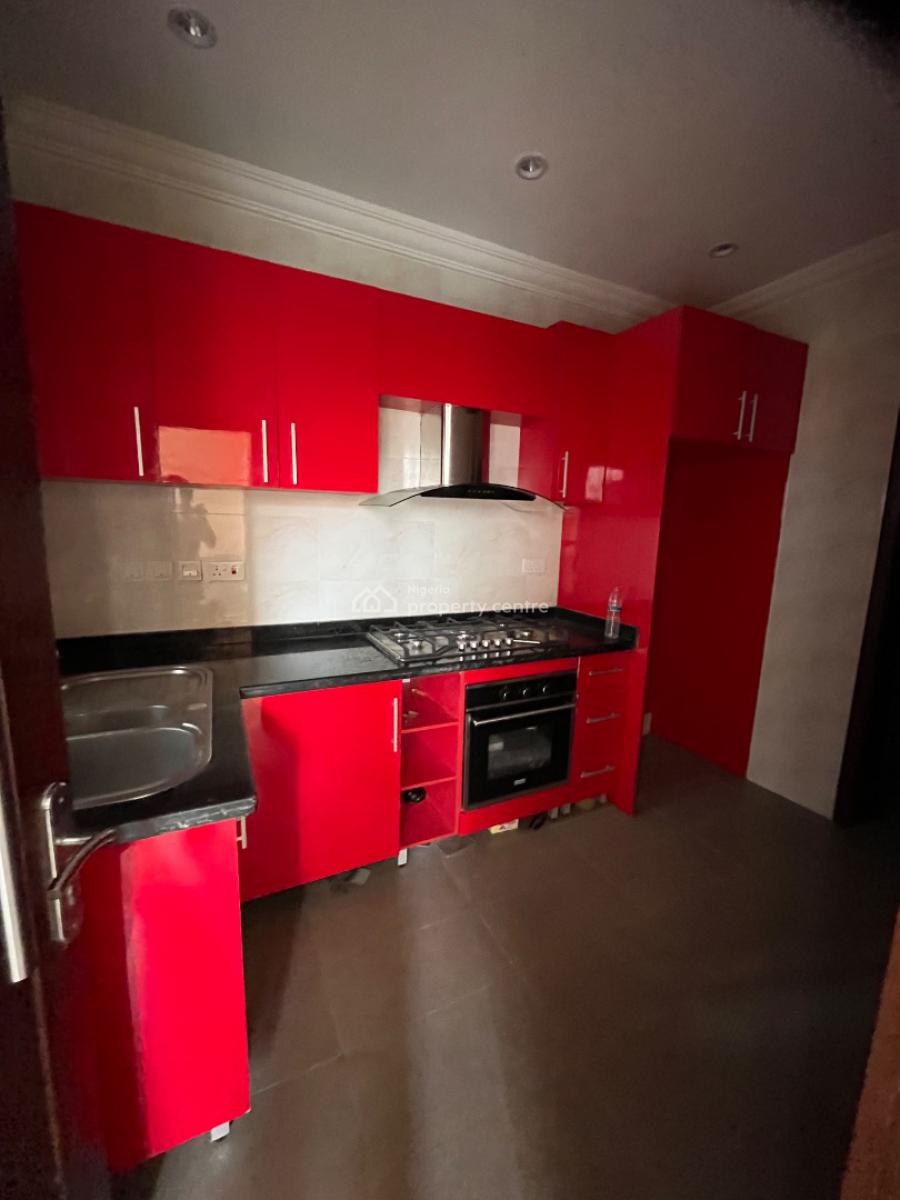 Newly Built 3 Bedroom Apartment, Off Freedom Way, Lekki Phase 1, Lekki, Lagos, Flat / Apartment for Rent