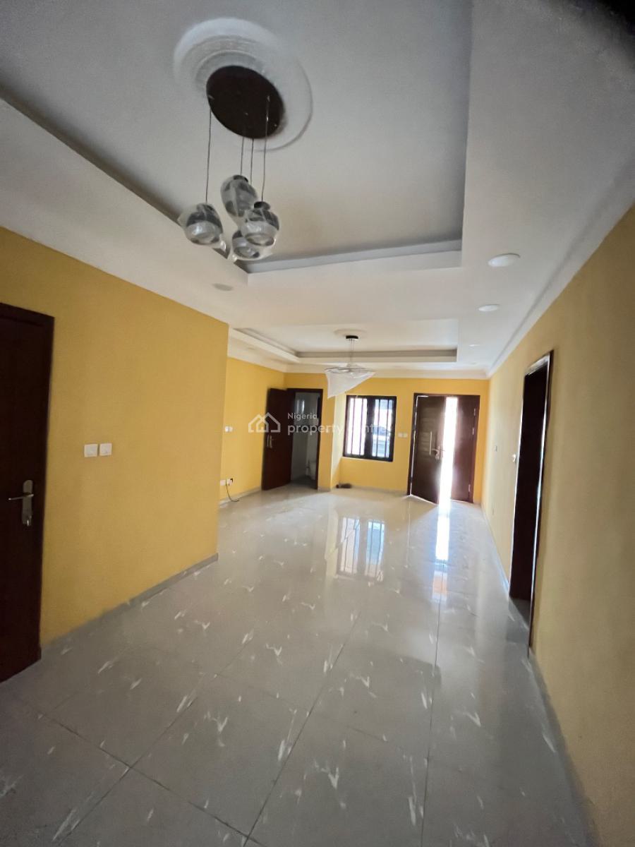 Newly Built 3 Bedroom Apartment, Off Freedom Way, Lekki Phase 1, Lekki, Lagos, Flat / Apartment for Rent