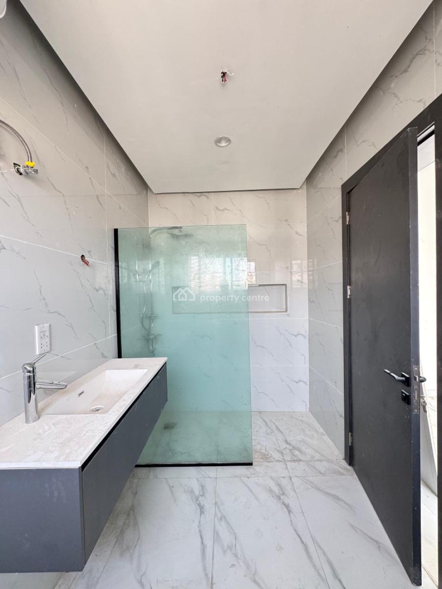 Super Luxury 4 Bedroom Semi-detached Duplex with Office Space, Elevato, Ikoyi, Ikoyi, Lagos, Semi-detached Duplex for Sale