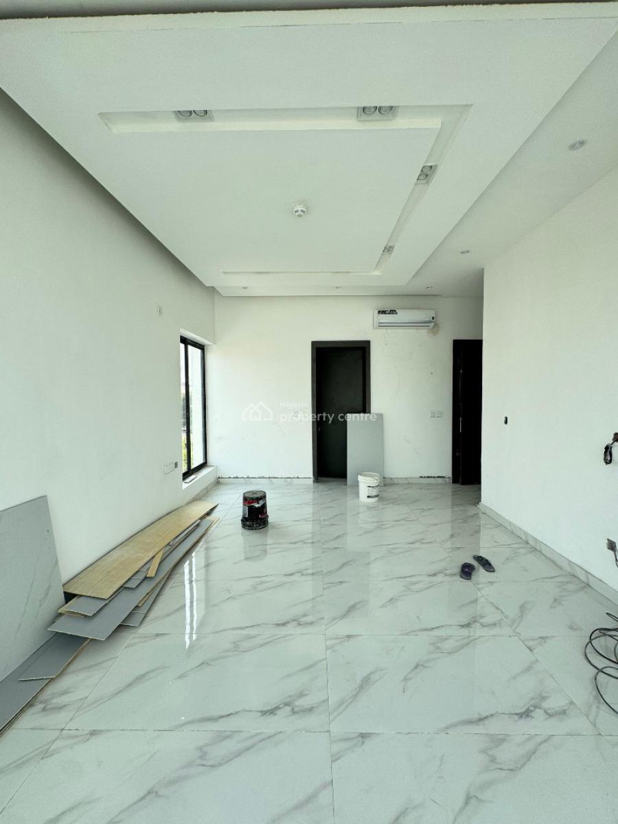 Super Luxury 4 Bedroom Semi-detached Duplex with Office Space, Elevato, Ikoyi, Ikoyi, Lagos, Semi-detached Duplex for Sale