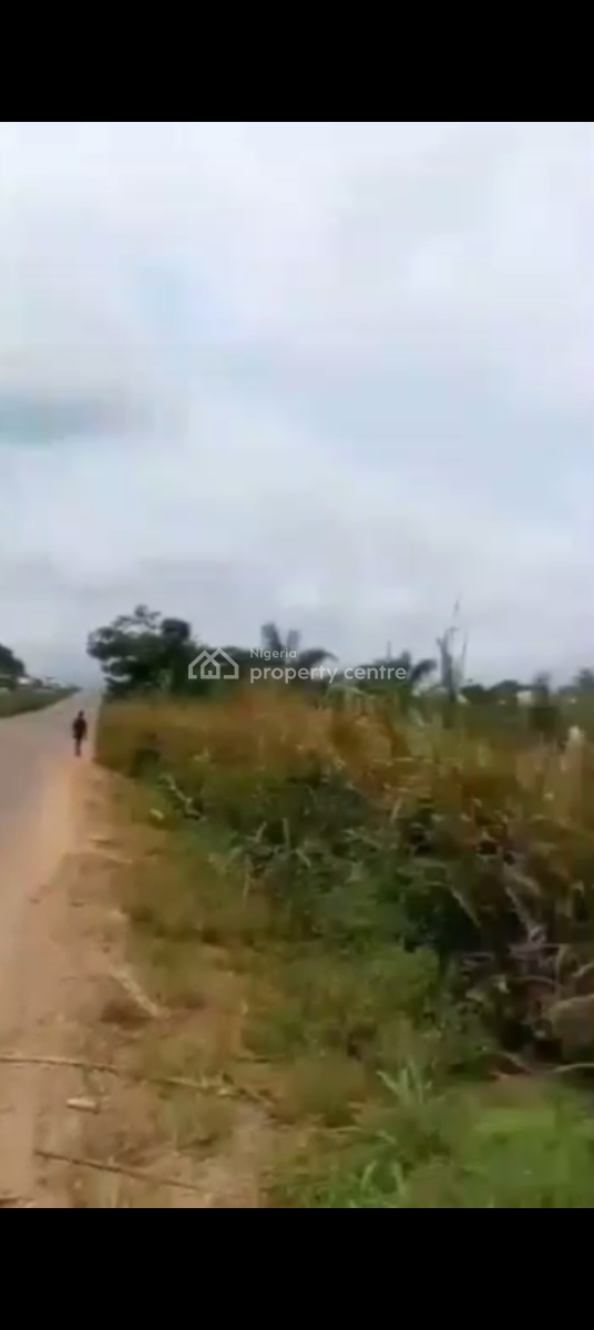 Survey Sponsorship, Ago Iwoye Express, Ijebu North, Ogun, Mixed-use Land Joint Venture