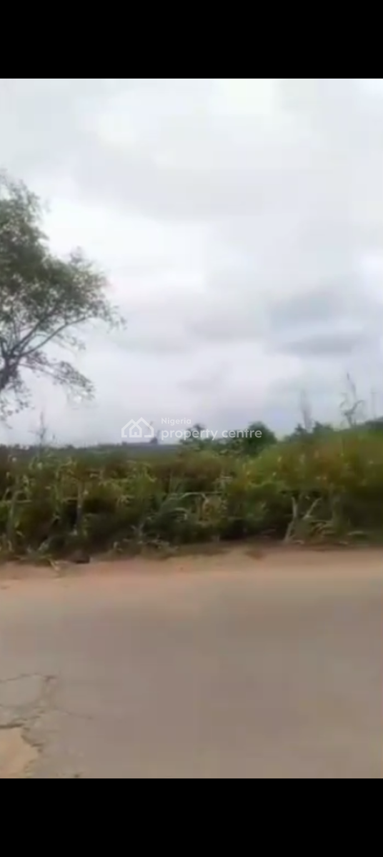 Survey Sponsorship, Ago Iwoye Express, Ijebu North, Ogun, Mixed-use Land Joint Venture