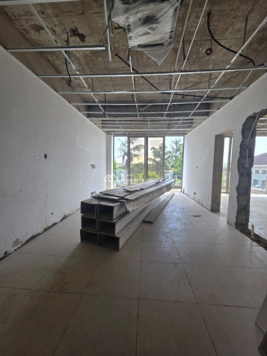 Selling Now 4 Bedroom Terrace Duplex with Bq  Location. Maitama Main a, Maitama District, Abuja, House for Sale