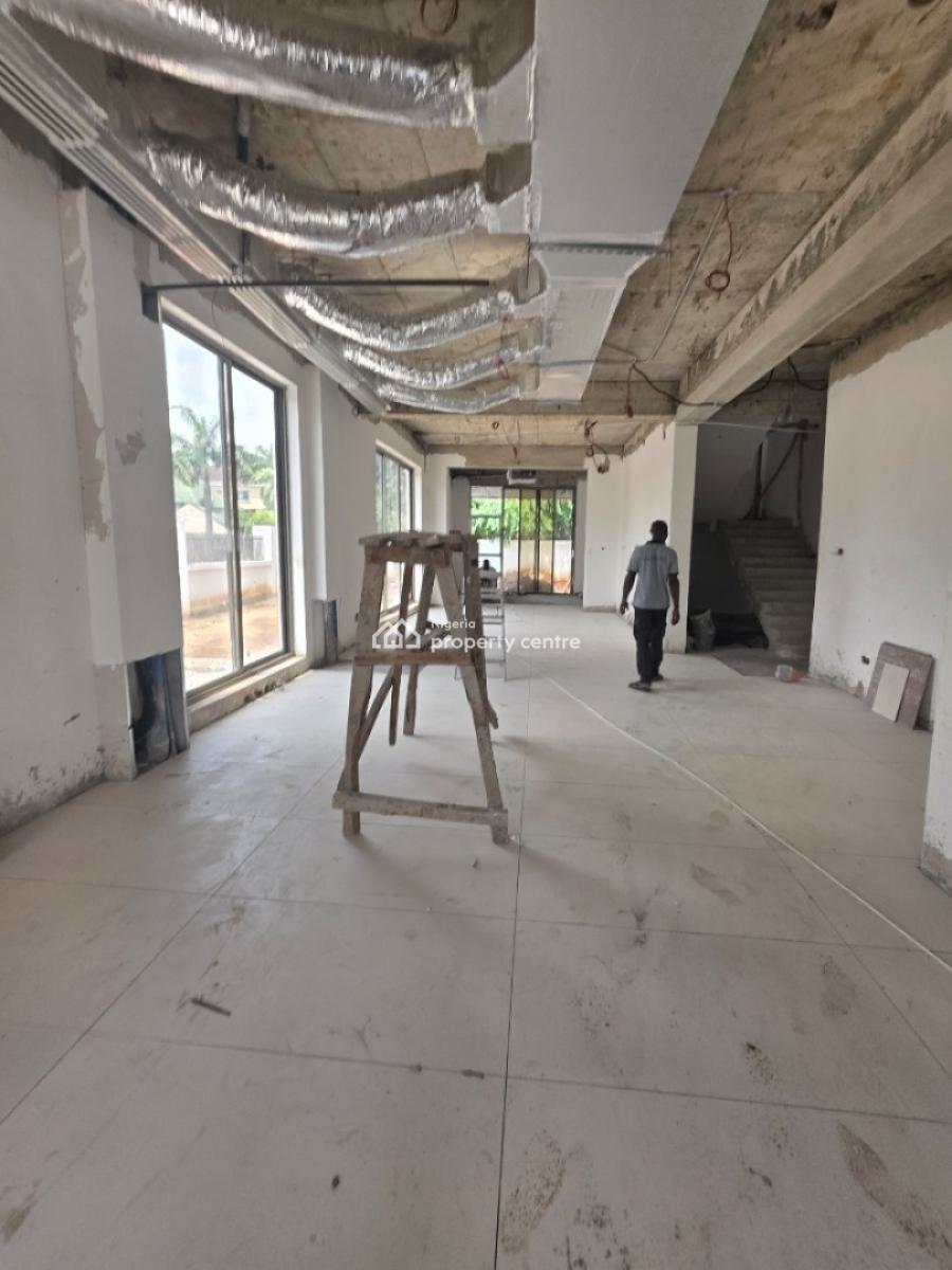 Selling Now 4 Bedroom Terrace Duplex with Bq  Location. Maitama Main a, Maitama District, Abuja, House for Sale