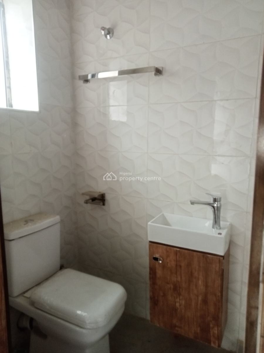 Newly Built 4 Bedroom Terrace Duplex (self Compound), Adeniyi Jones, Ikeja, Lagos, Terraced Duplex for Sale