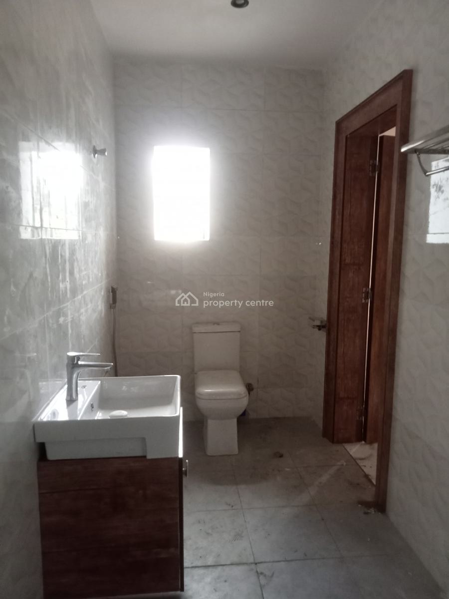 Newly Built 4 Bedroom Terrace Duplex (self Compound), Adeniyi Jones, Ikeja, Lagos, Terraced Duplex for Sale