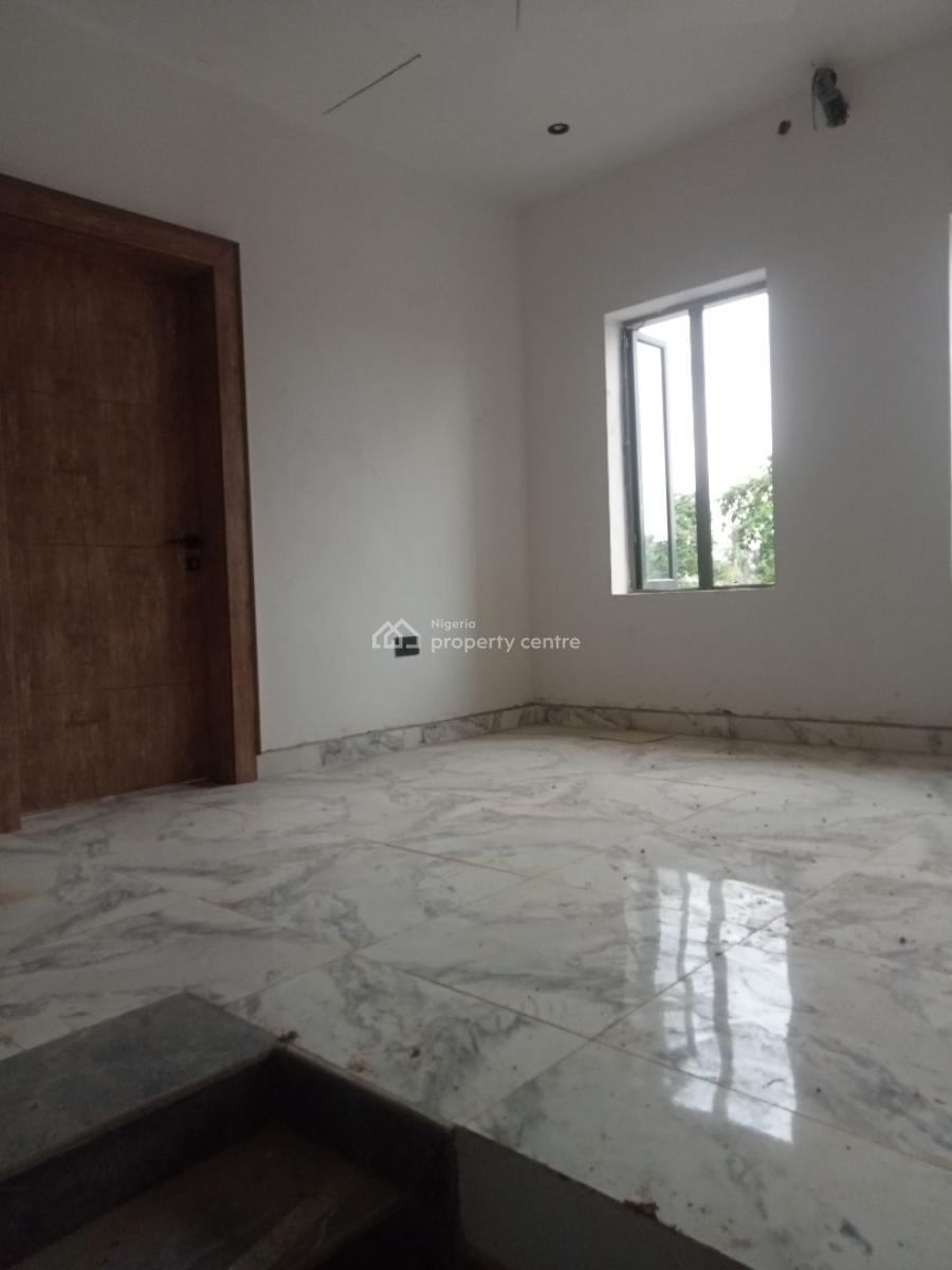Newly Built 4 Bedroom Terrace Duplex (self Compound), Adeniyi Jones, Ikeja, Lagos, Terraced Duplex for Sale