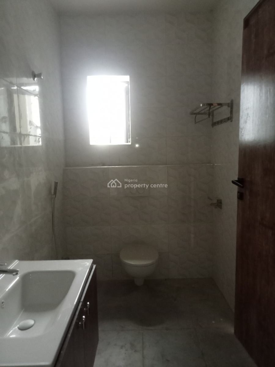 Newly Built 4 Bedroom Terrace Duplex (self Compound), Adeniyi Jones, Ikeja, Lagos, Terraced Duplex for Sale