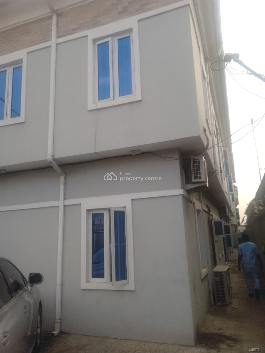 4nos of 2bed Terraces Duplexs, Oluwora, Omole Phase 2, Ikeja, Lagos, Terraced Duplex for Sale
