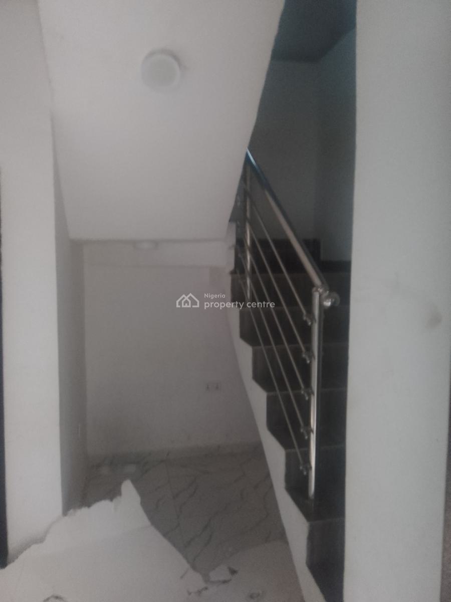 4nos of 2bed Terraces Duplexs, Oluwora, Omole Phase 2, Ikeja, Lagos, Terraced Duplex for Sale