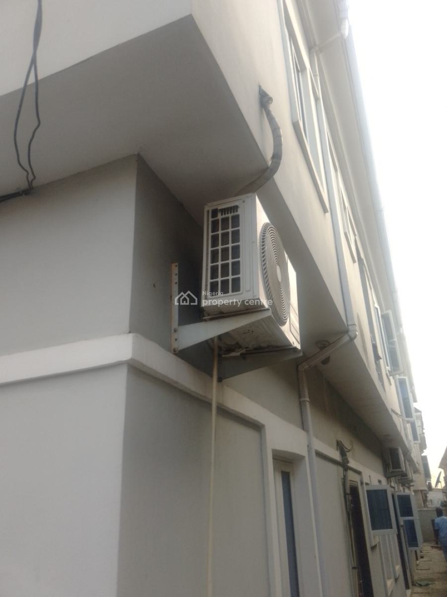 4nos of 2bed Terraces Duplexs, Oluwora, Omole Phase 2, Ikeja, Lagos, Terraced Duplex for Sale
