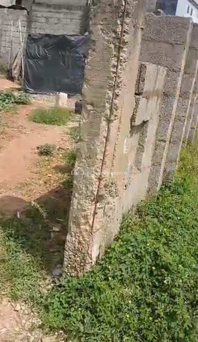 781sqm of a Residential Land in Jahi Tarred Road, Jahi, Abuja, Residential Land for Sale